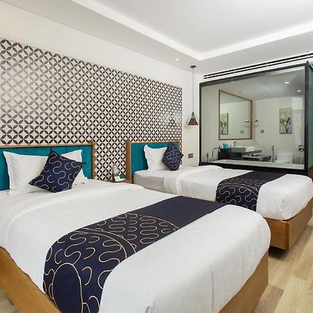 Capital O 781 Brilliant Majestic Hotel Da Nang Exterior photo