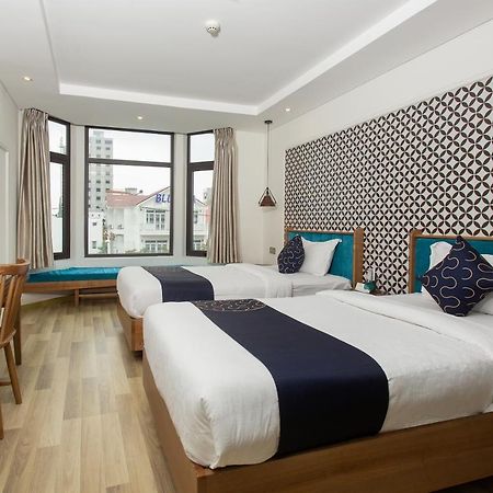 Capital O 781 Brilliant Majestic Hotel Da Nang Exterior photo