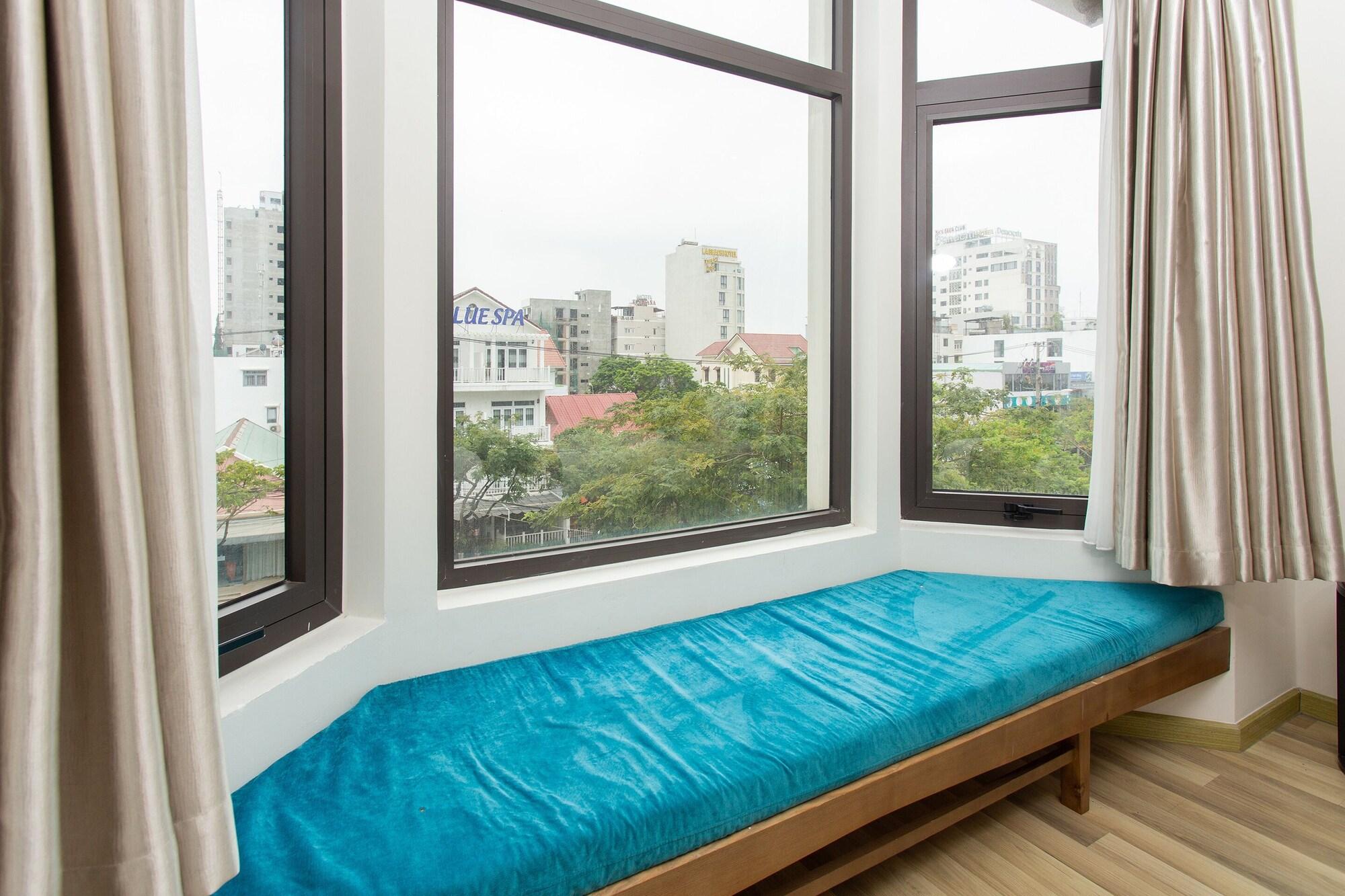 Capital O 781 Brilliant Majestic Hotel Da Nang Exterior photo