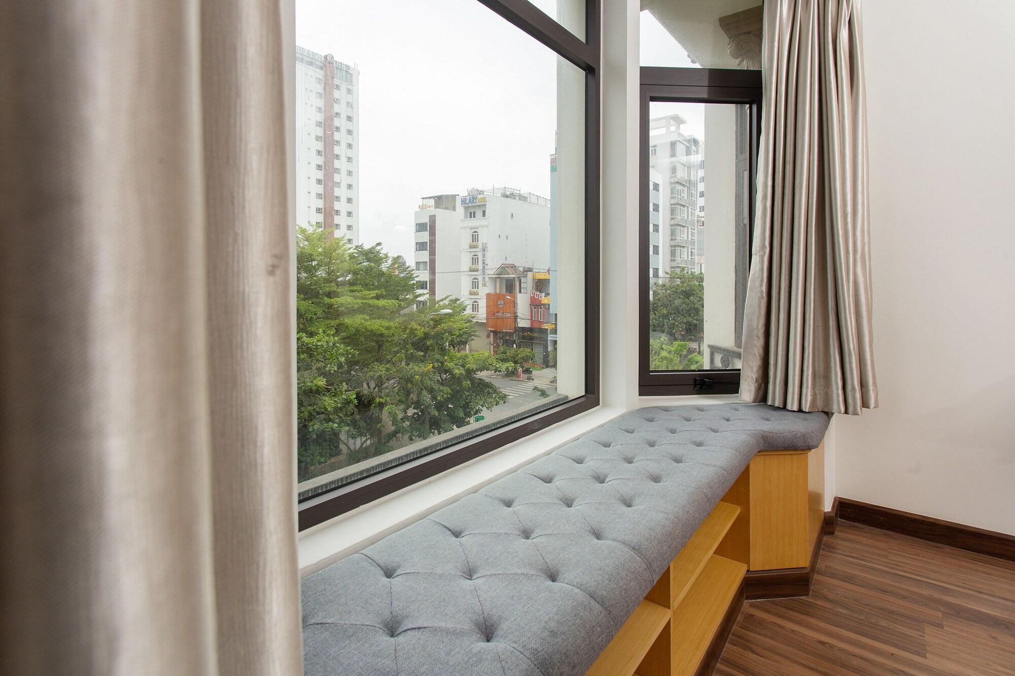 Capital O 781 Brilliant Majestic Hotel Da Nang Exterior photo