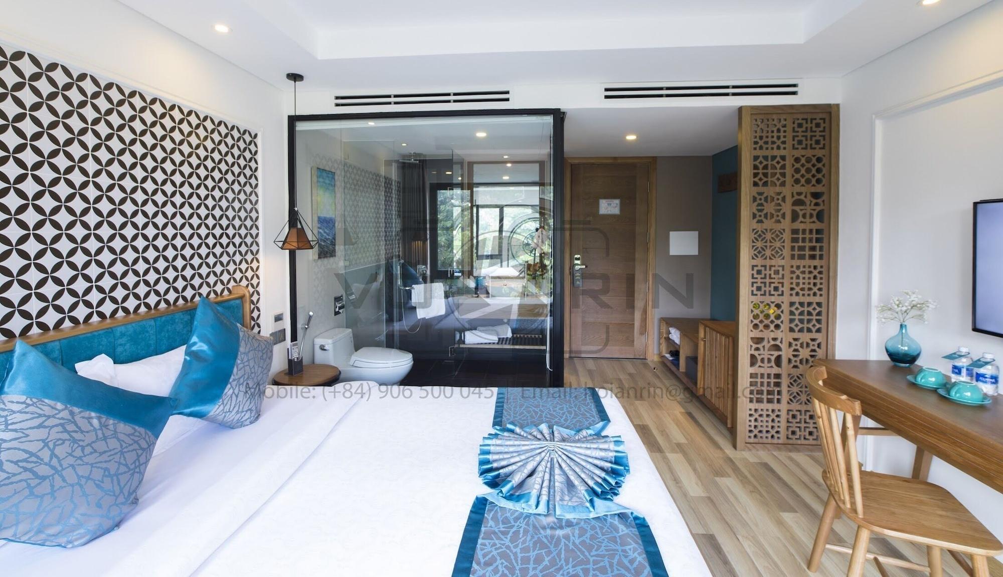 Capital O 781 Brilliant Majestic Hotel Da Nang Exterior photo