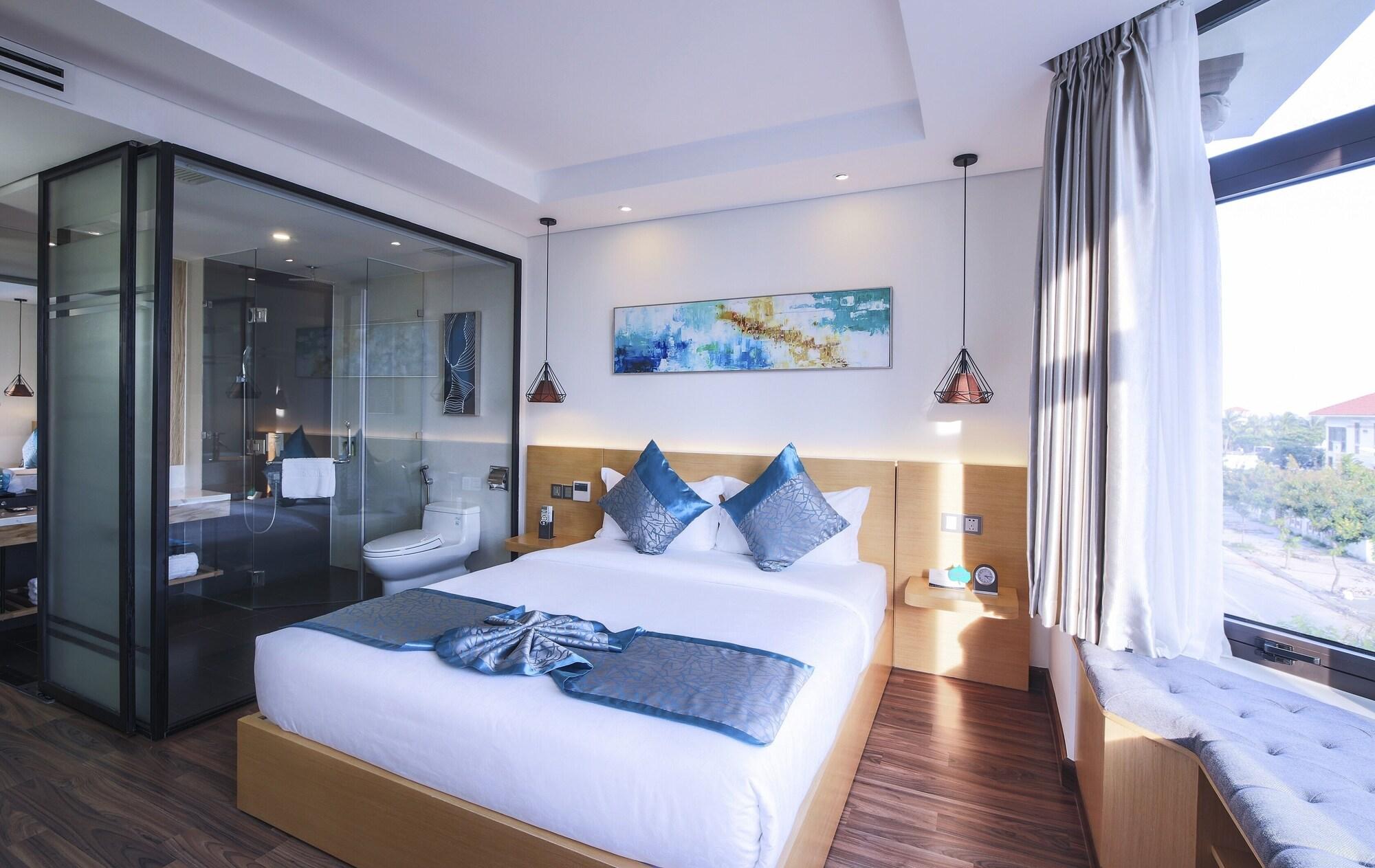 Capital O 781 Brilliant Majestic Hotel Da Nang Exterior photo