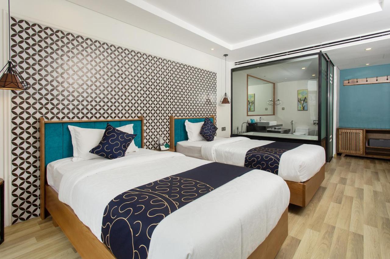 Capital O 781 Brilliant Majestic Hotel Da Nang Exterior photo