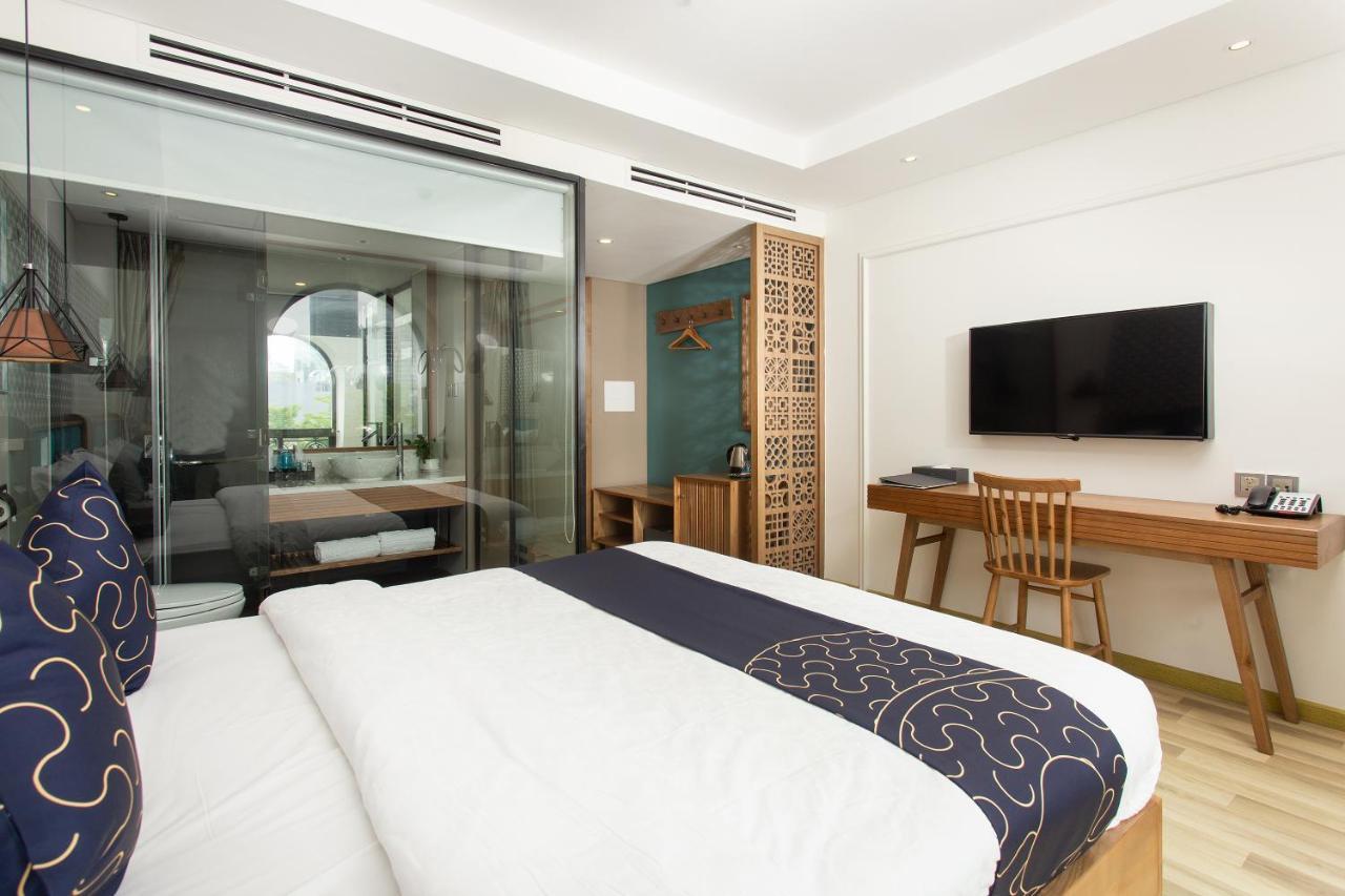 Capital O 781 Brilliant Majestic Hotel Da Nang Exterior photo