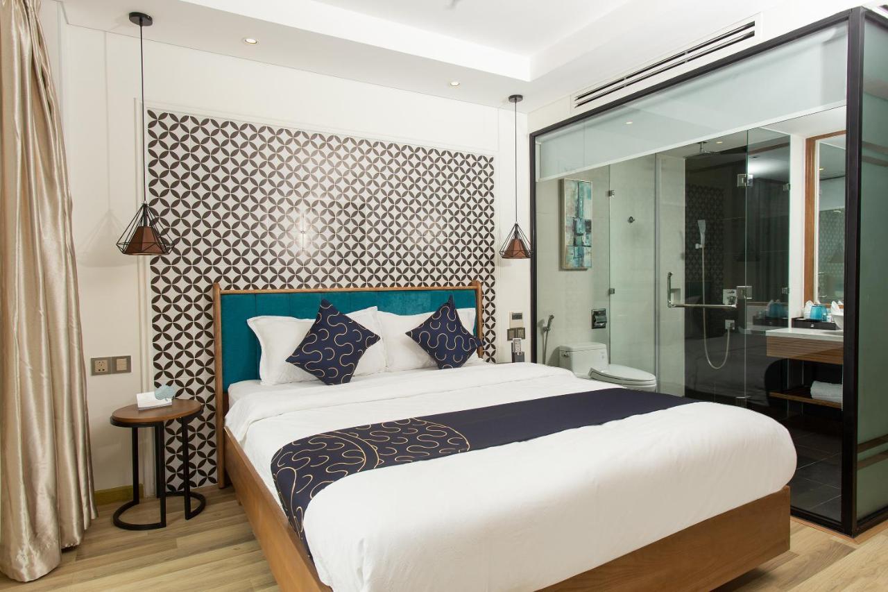 Capital O 781 Brilliant Majestic Hotel Da Nang Exterior photo