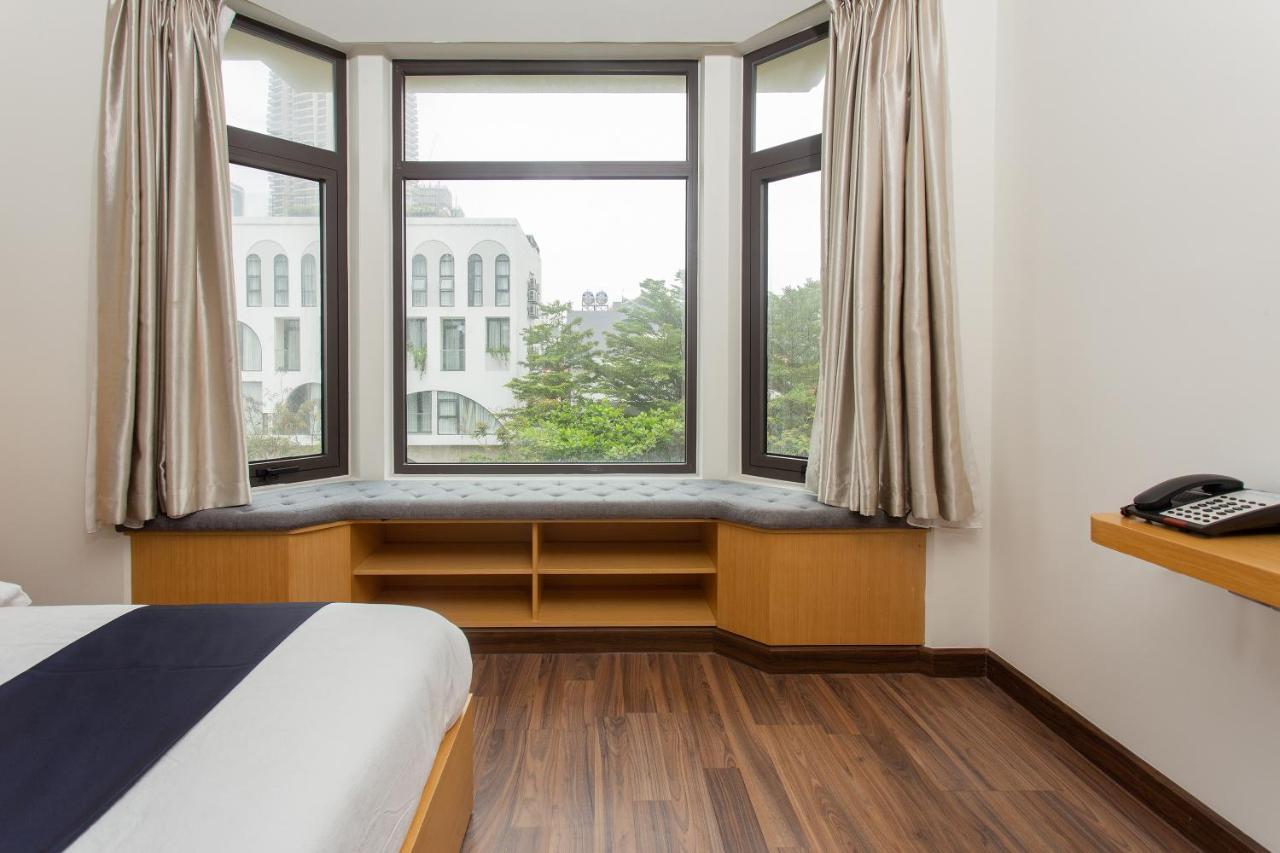 Capital O 781 Brilliant Majestic Hotel Da Nang Exterior photo