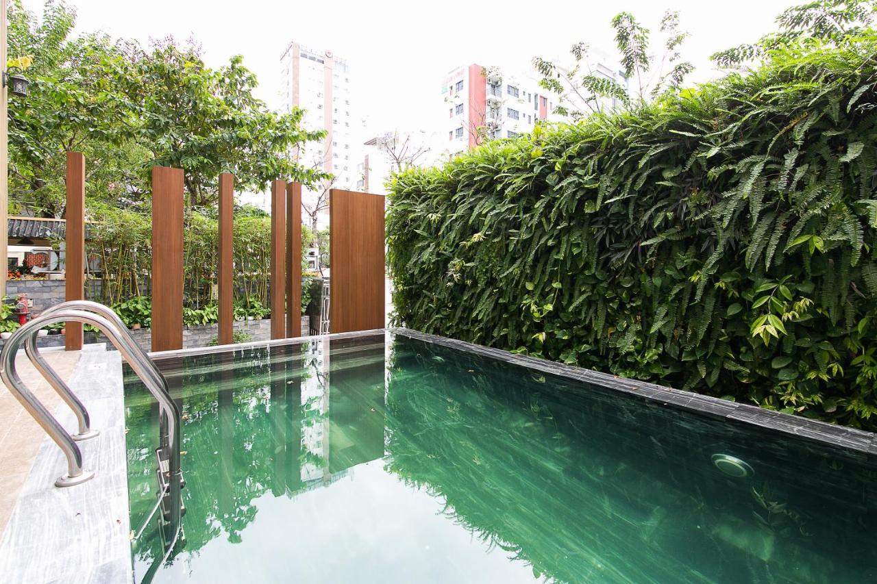 Capital O 781 Brilliant Majestic Hotel Da Nang Exterior photo