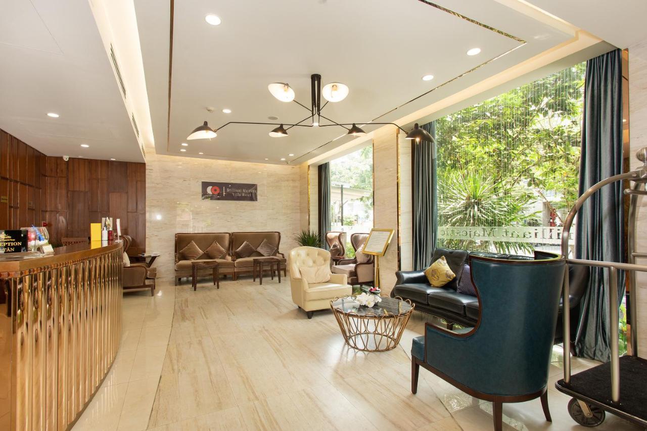Capital O 781 Brilliant Majestic Hotel Da Nang Exterior photo
