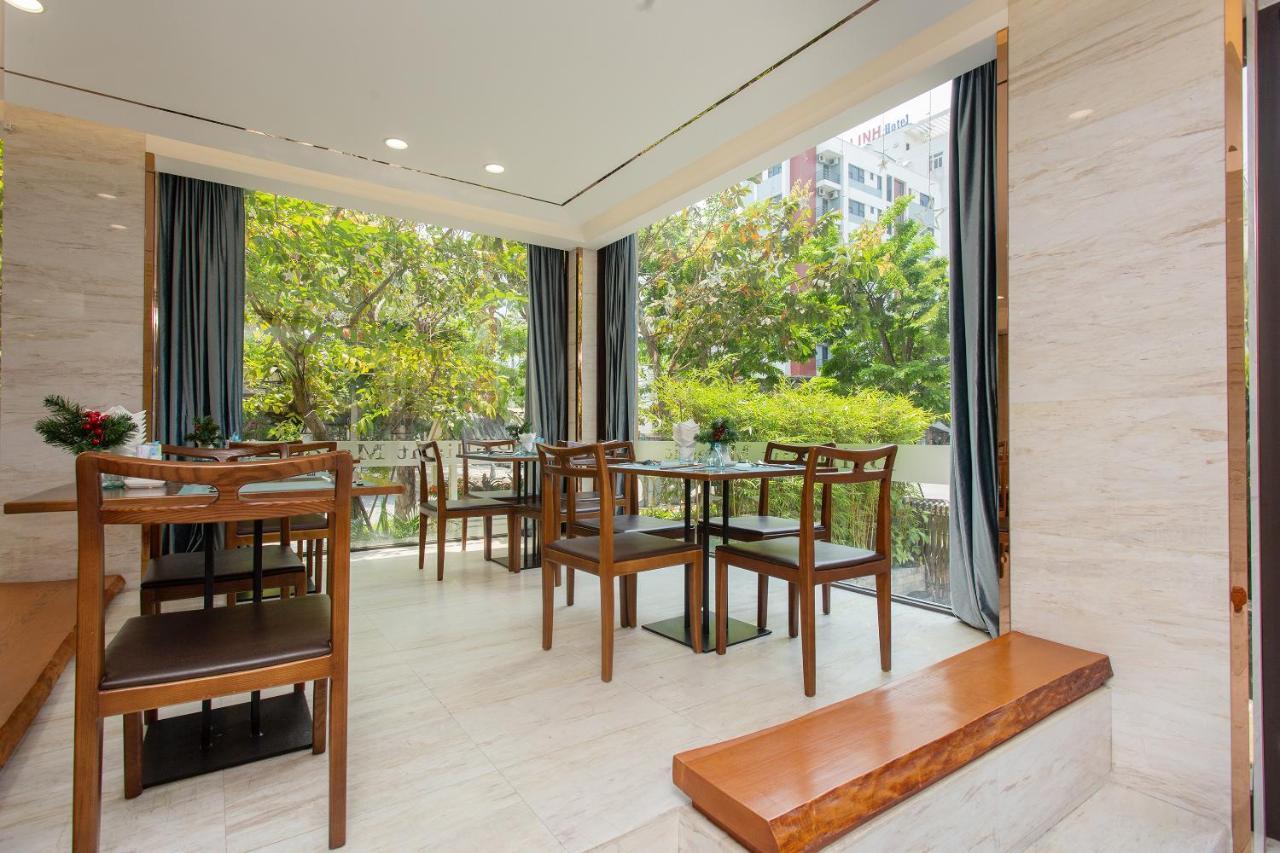 Capital O 781 Brilliant Majestic Hotel Da Nang Exterior photo