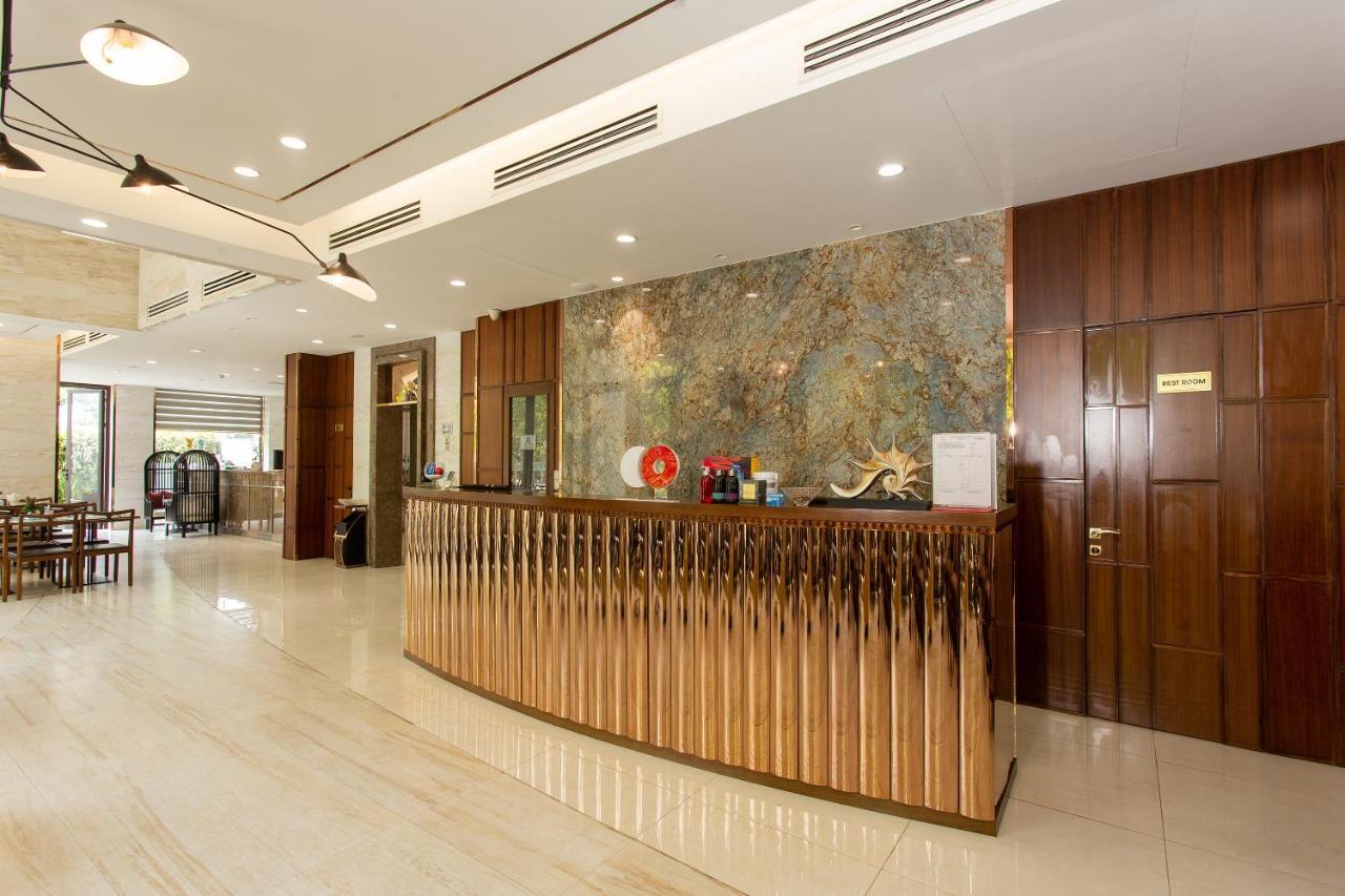 Capital O 781 Brilliant Majestic Hotel Da Nang Exterior photo