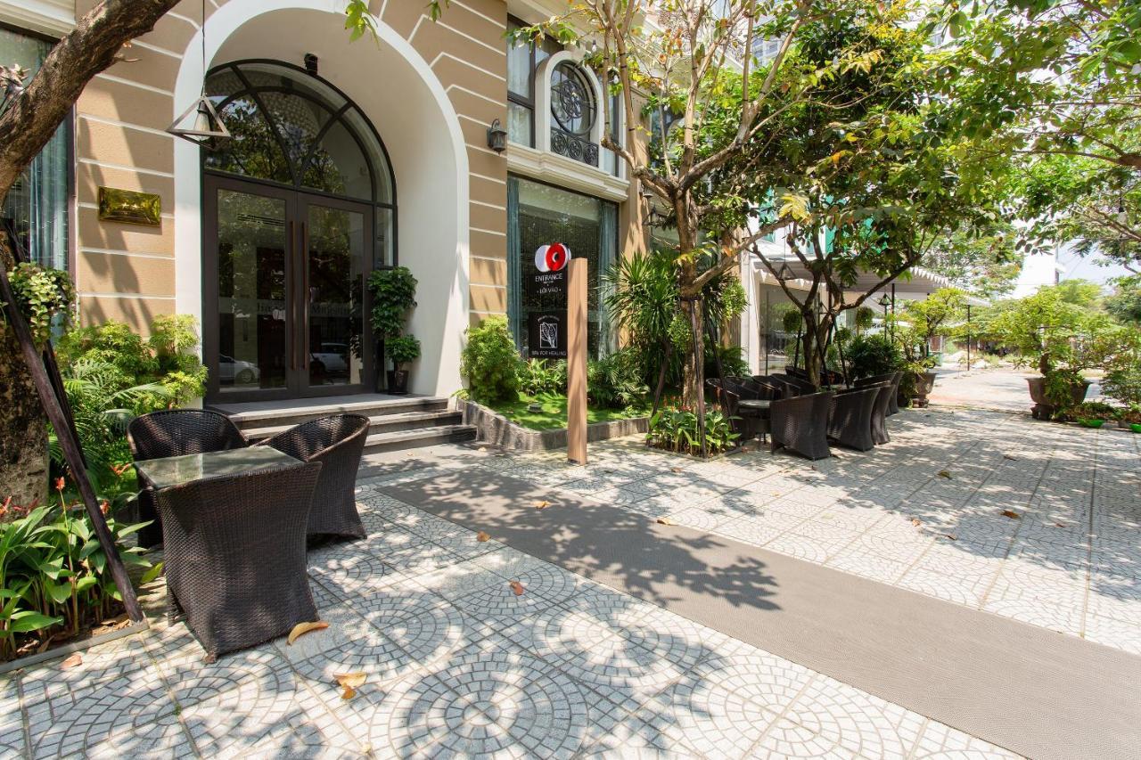 Capital O 781 Brilliant Majestic Hotel Da Nang Exterior photo